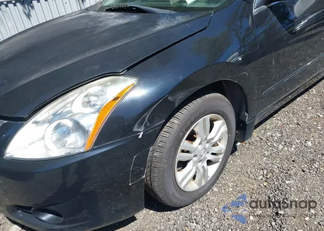 2012 Nissan Altima 2.5 S from USA, damaged, VIN 1N4AL2AP1CC163378